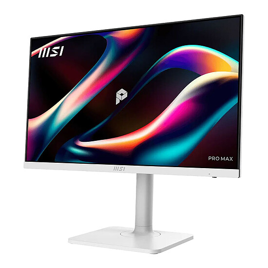 Écran PC MSI PRO MAX 241PHW E14 - Autre vue
