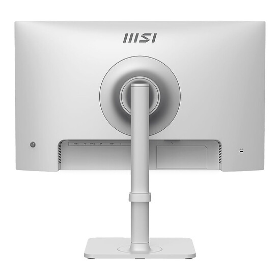 Écran PC MSI PRO MAX 241PHW E14 - Autre vue