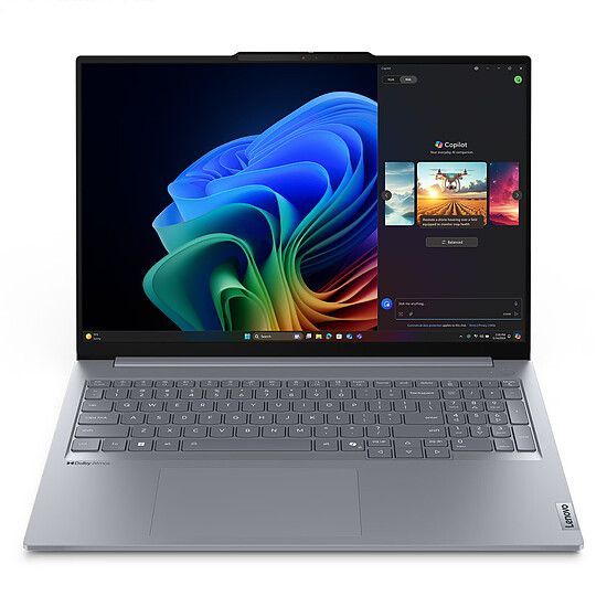 PC portable Lenovo ThinkBook 16 G7 QOY (21NH0005FR) - Autre vue