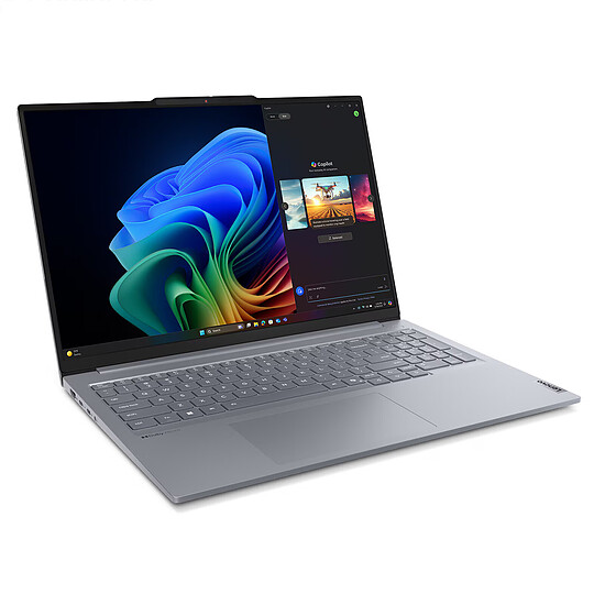 PC portable Lenovo ThinkBook 16 G7 QOY (21NH0005FR) - Autre vue