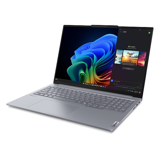 PC portable Lenovo ThinkBook 16 G7 QOY (21NH0005FR) - Autre vue