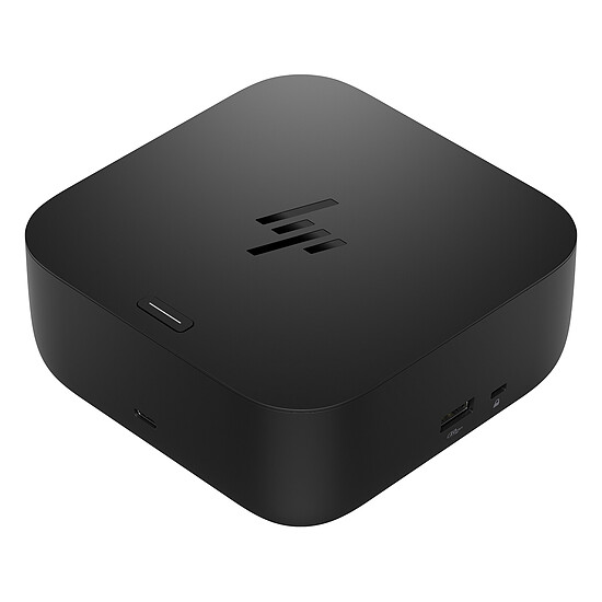Station d'accueil PC portable HP USB-C G6 100 W (9X3V1UT) - Autre vue