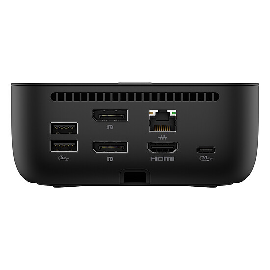 Station d'accueil PC portable HP USB-C G6 100 W (9X3V1UT) - Autre vue
