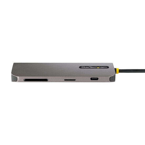 Station d'accueil PC portable StarTech.com Adaptateur multiport USB-C (115B) - Autre vue