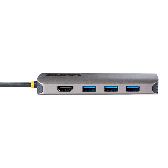 Station d'accueil PC portable StarTech.com Adaptateur multiport USB-C (115B) - Autre vue