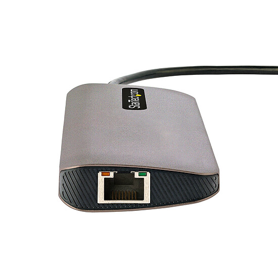Station d'accueil PC portable StarTech.com Adaptateur multiport USB-C (115B) - Autre vue