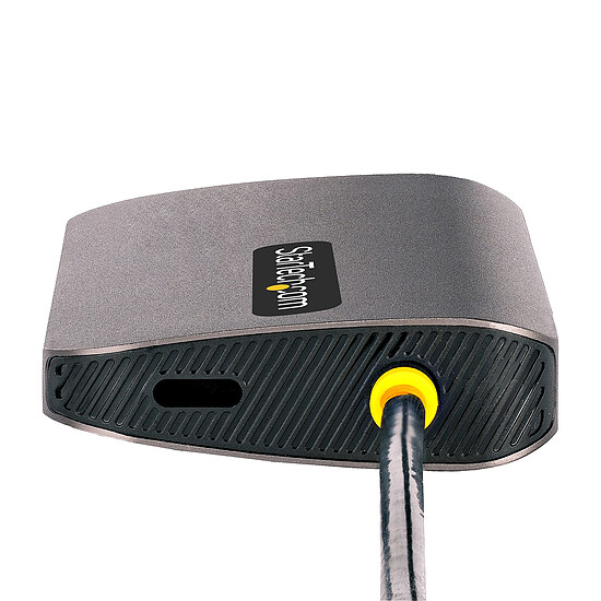 Station d'accueil PC portable StarTech.com Adaptateur multiport USB-C (115B) - Autre vue