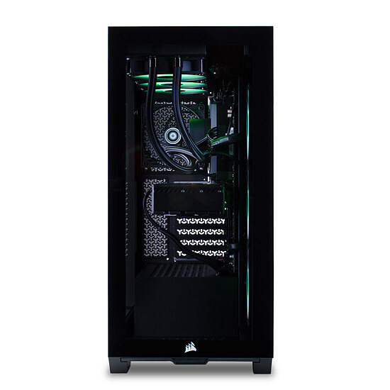 PC de bureau PC Gamer Airscape - Win11 installé (version d'essai) - Autre vue