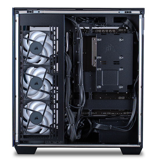 PC de bureau PC Gamer Airscape - Win11 installé (version d'essai) - Autre vue
