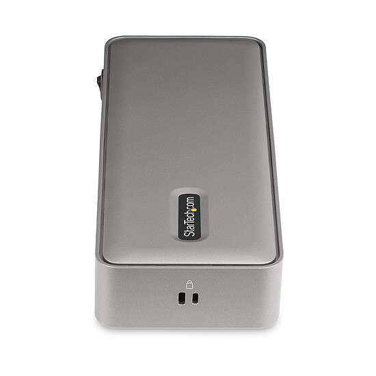 Station d'accueil PC portable StarTech.com Station d'accueil KVM USB-C (129UE) - Autre vue