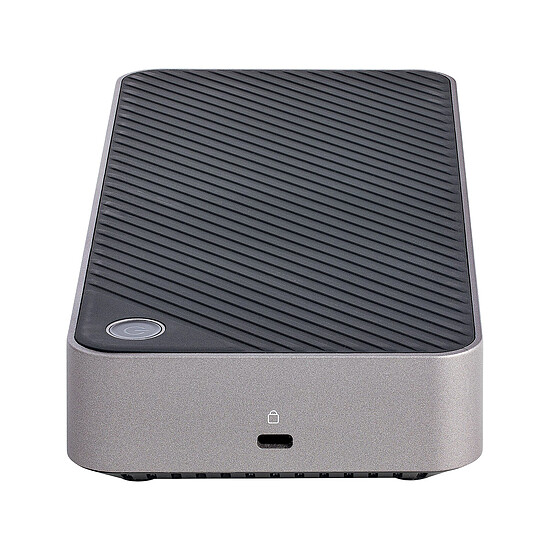 Station d'accueil PC portable StarTech.com Station Accueil USB-C Triple Ecran HDMI/DP (116E) - Autre vue
