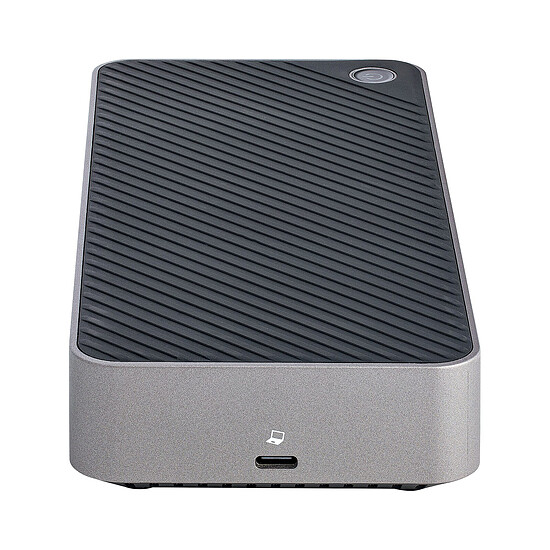 Station d'accueil PC portable StarTech.com Station Accueil USB-C Triple Ecran HDMI/DP (116E) - Autre vue