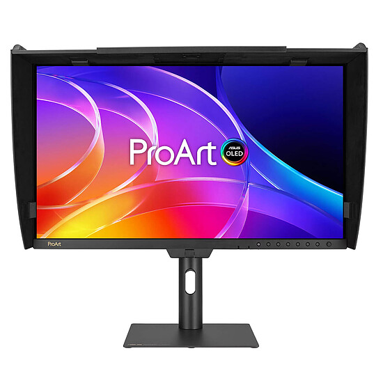 Écran PC Asus ProArt QD-OLED ProArt PA27USD - Autre vue