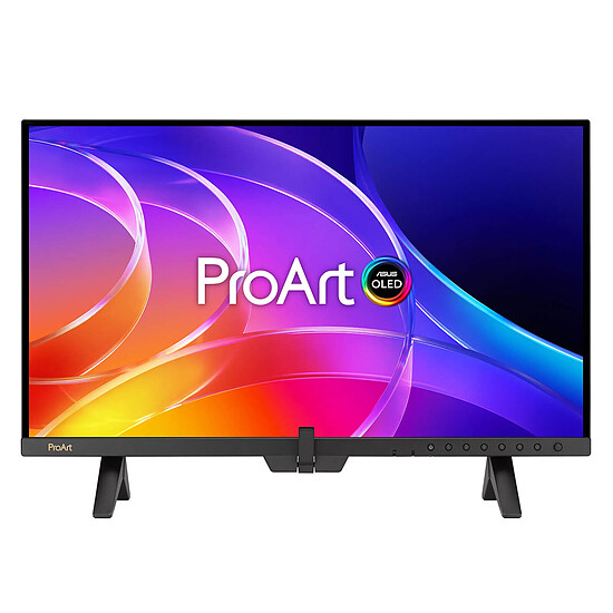 Écran PC Asus ProArt QD-OLED ProArt PA27USD - Autre vue
