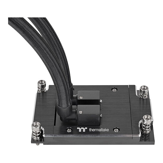 Boîtier PC Thermaltake AX700 + AW360 - Autre vue