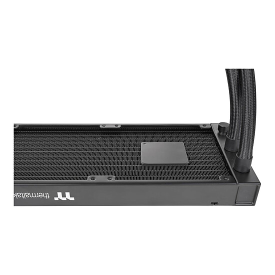 Boîtier PC Thermaltake AX700 + AW360 - Autre vue