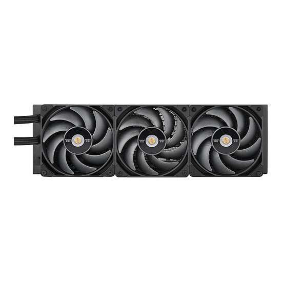 Boîtier PC Thermaltake AX700 + AW360 - Autre vue