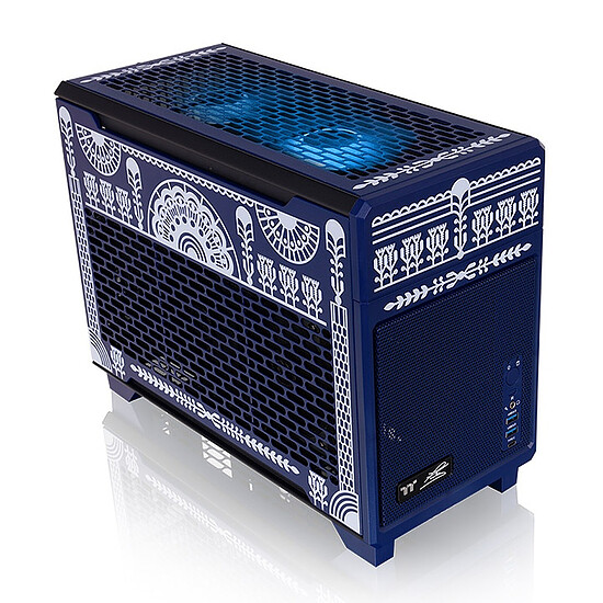 Boîtier PC Thermaltake TR100 - Koralie Edition - Autre vue