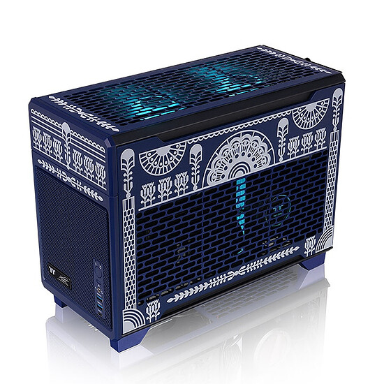 Boîtier PC Thermaltake TR100 - Koralie Edition - Autre vue