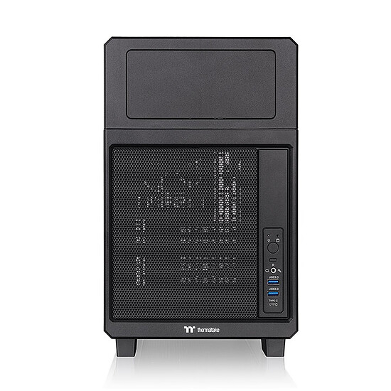 Boîtier PC Thermaltake TR200 - Noir - Autre vue
