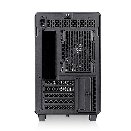 Boîtier PC Thermaltake TR200 - Noir - Autre vue