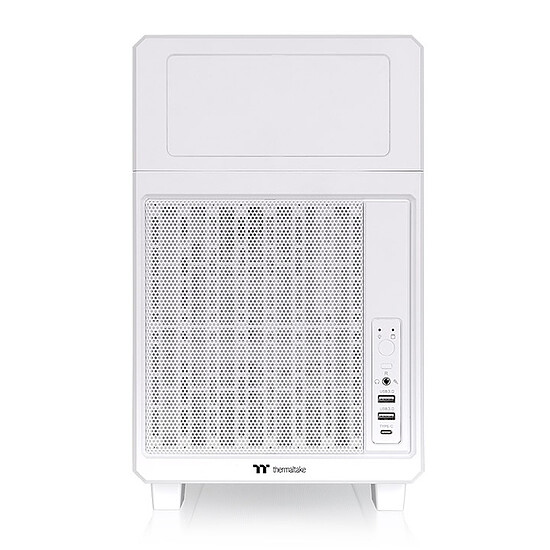 Boîtier PC Thermaltake TR200 - Blanc - Autre vue