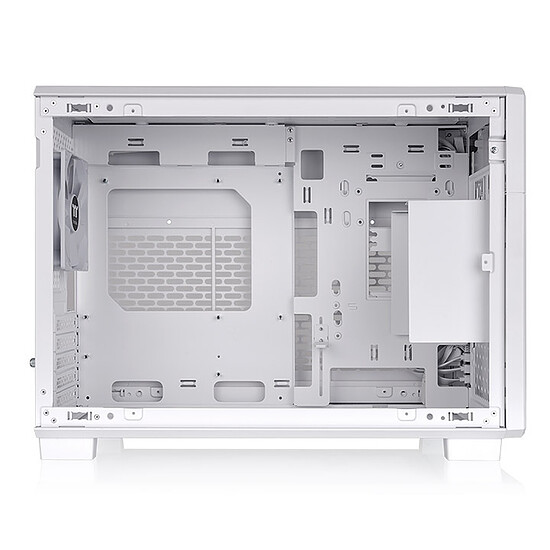 Boîtier PC Thermaltake TR200 - Blanc - Autre vue