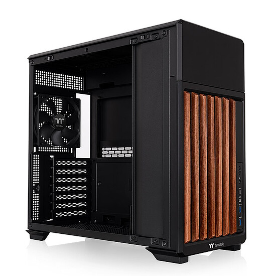 Boîtier PC Thermaltake TR300 WS - Noir - Autre vue