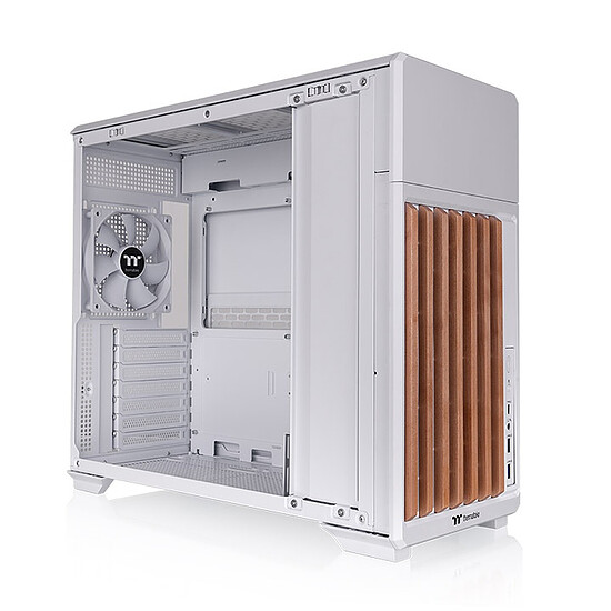 Boîtier PC Thermaltake TR300 WS - Blanc - Autre vue