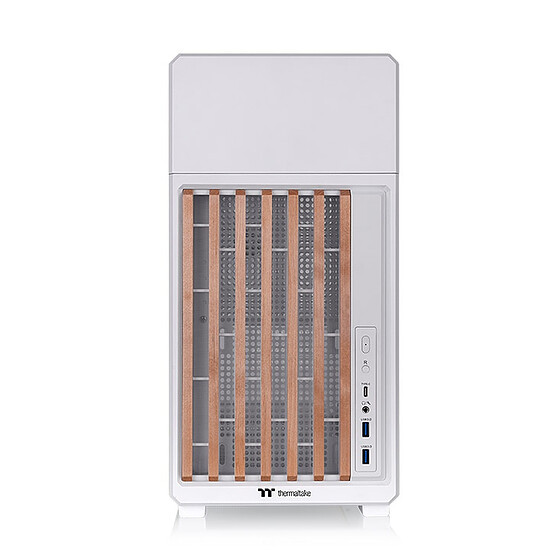 Boîtier PC Thermaltake TR300 WS - Blanc - Autre vue