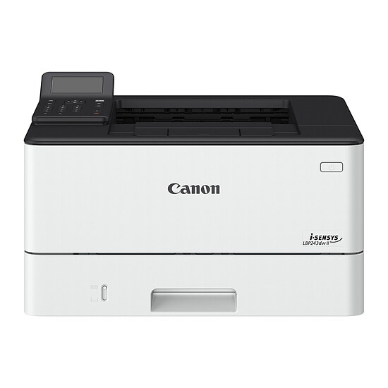 Imprimante laser Canon i-SENSYS LBP243dw II - Autre vue