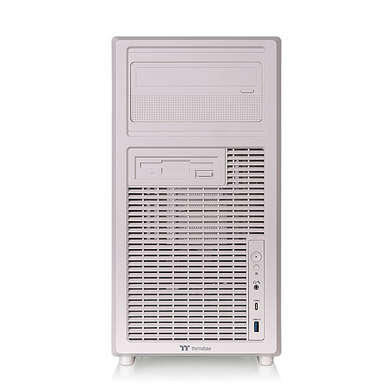 Boîtier PC Thermaltake Retro 260 TG - Autre vue