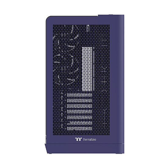 Boîtier PC Thermaltake View 390 Air Future Dusk -Violet - Autre vue