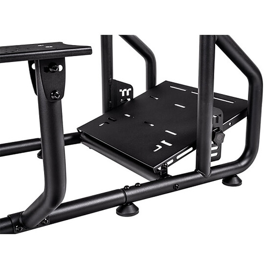 Cockpit / Siège de simracing Thermaltake GR300 - Noir - Autre vue