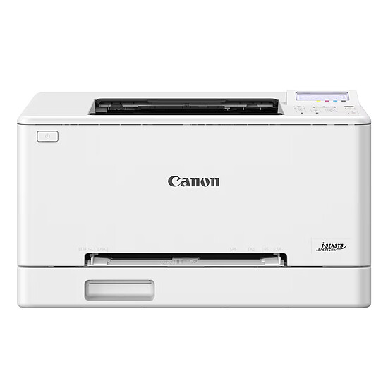 Imprimante laser Canon i-SENSYS LBP646Cdw - Autre vue