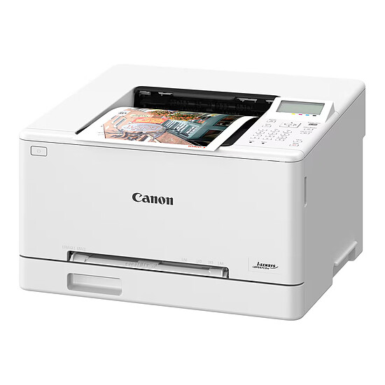 Imprimante laser Canon i-SENSYS LBP646Cdw - Autre vue