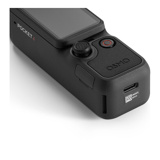 Caméscope DJI Osmo Pocket 4 Bundle Créateur - Autre vue