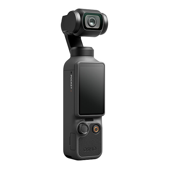 Caméscope DJI Osmo Pocket 4 Bundle Standard - Autre vue