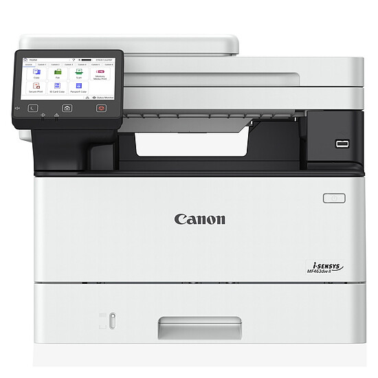 Imprimante multifonction Canon i-SENSYS MF463dw II - Autre vue