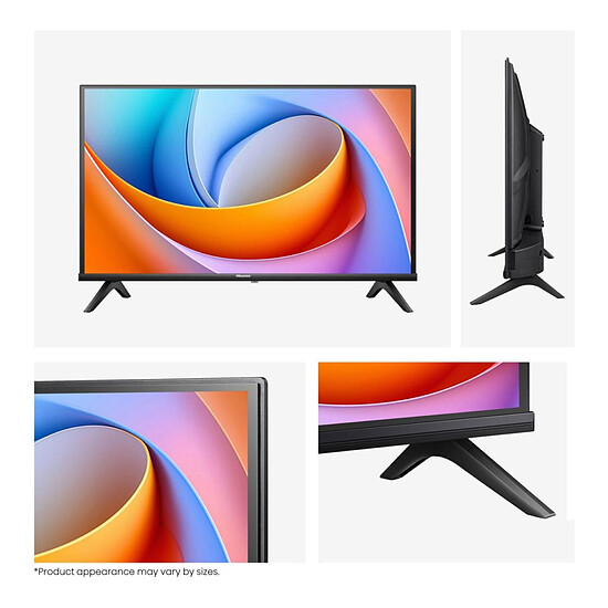 TV Hisense 40A4Q - TV Led  FHD - 101 cm - Autre vue