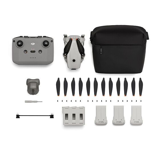 Drone DJI Lito 1 Fly More Combo (DJI RC-N3) - Autre vue