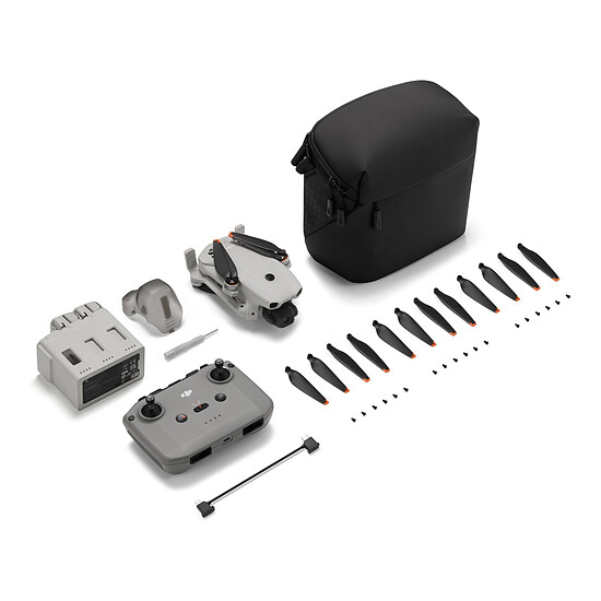 Drone DJI Lito 1 Fly More Combo (DJI RC-N3) - Autre vue