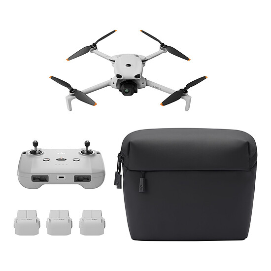 Drone DJI Lito 1 Fly More Combo (DJI RC-N3) - Autre vue