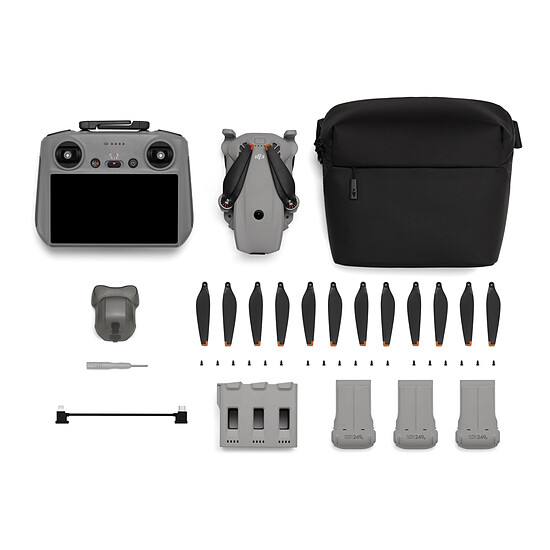 Drone DJI Lito X1 Fly More Combo (DJI RC 2) - Autre vue