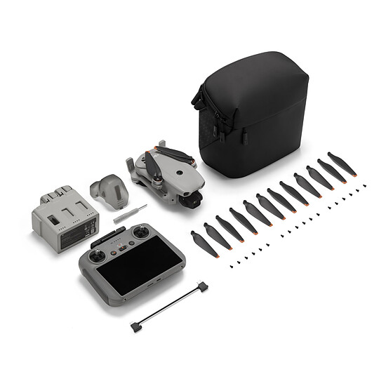 Drone DJI Lito X1 Fly More Combo (DJI RC 2) - Autre vue