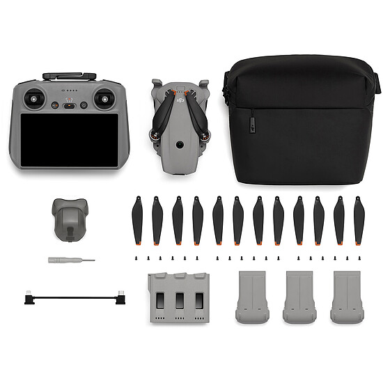 Drone DJI Lito X1 Fly More Combo Plus (DJI RC 2) - Autre vue