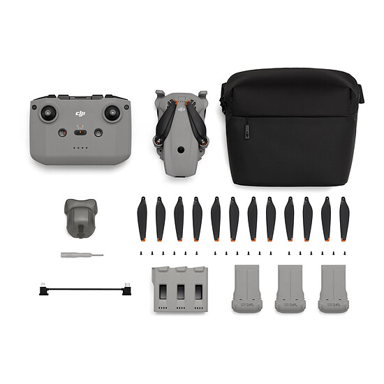 Drone DJI Lito X1 Fly More Combo (DJI RC-N3) - Autre vue