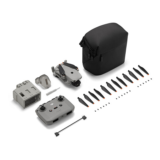 Drone DJI Lito X1 Fly More Combo (DJI RC-N3) - Autre vue