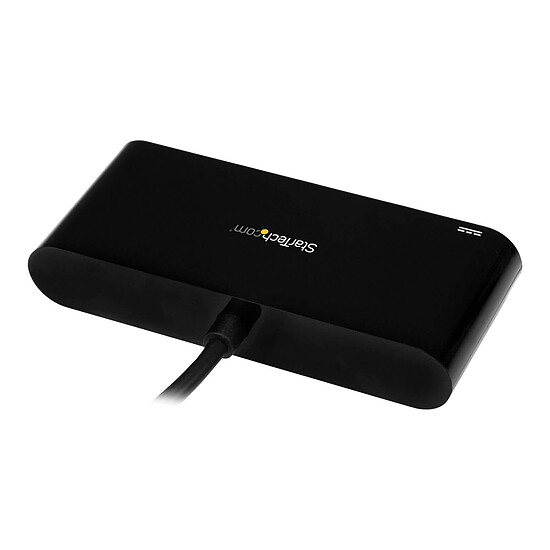 Hub USB Hub USB-C - 4 ports - Gigabit Ethernet - Autre vue