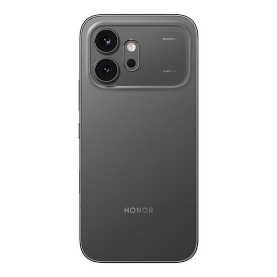 Smartphone Honor 600 5G Noir -  256 Go - 8 Go - Autre vue